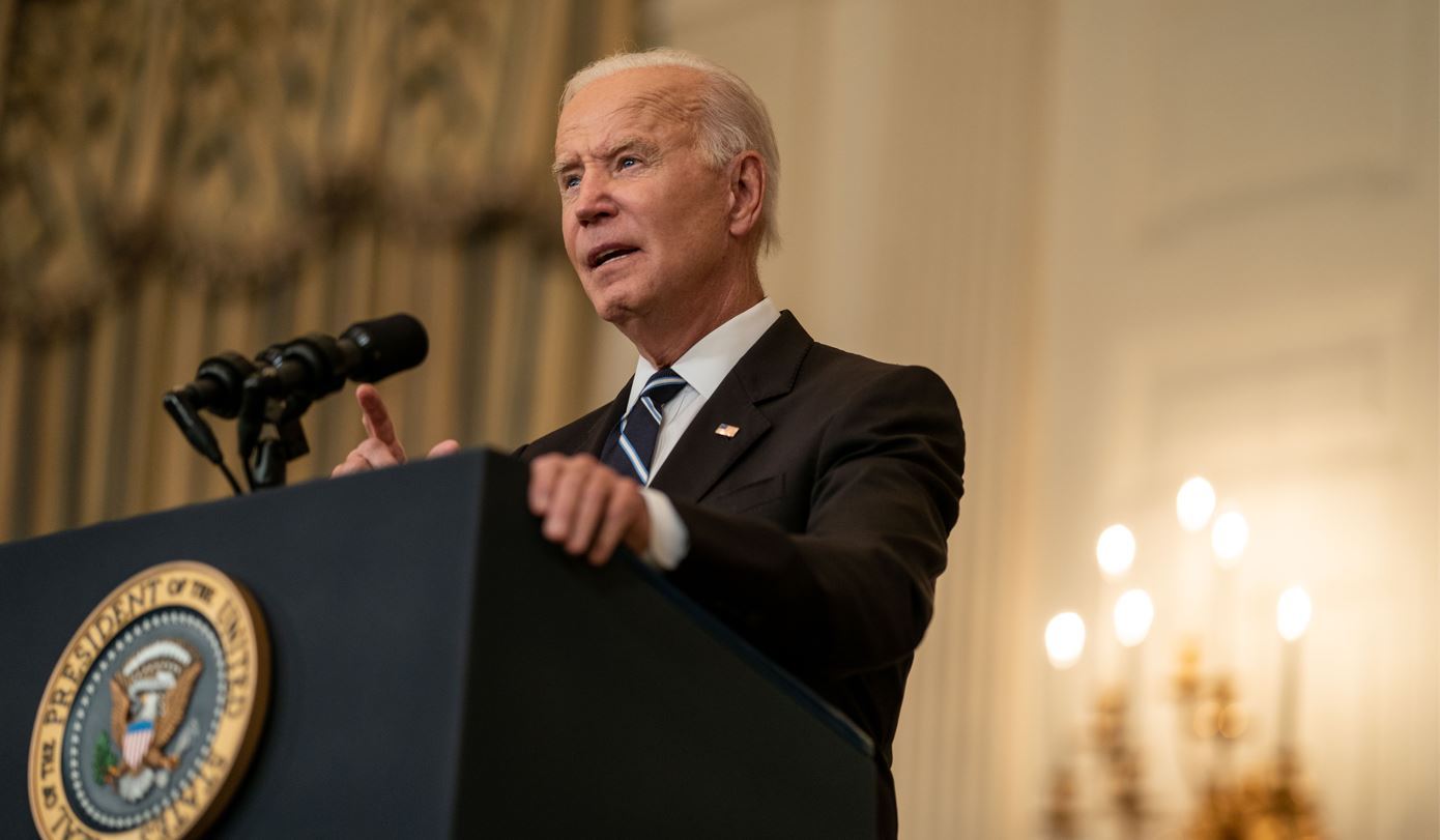 Vaccines to be required for businesses with 100-plus employees: Biden | WNT