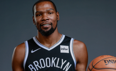 Kevin Durant shows concern to the Brooklyn subway shooting.